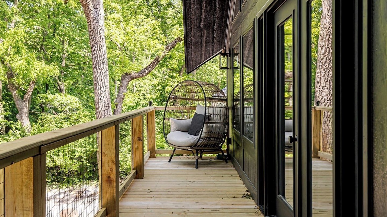 Photo of Patio Balcony in Liberty
