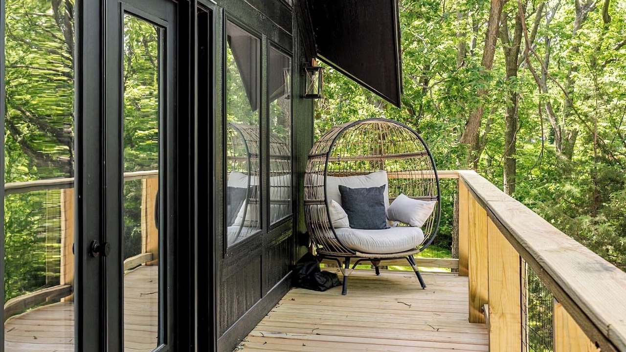 Photo of Patio Balcony in Liberty