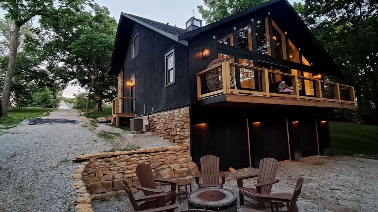 Photo of Patio Balcony in Liberty