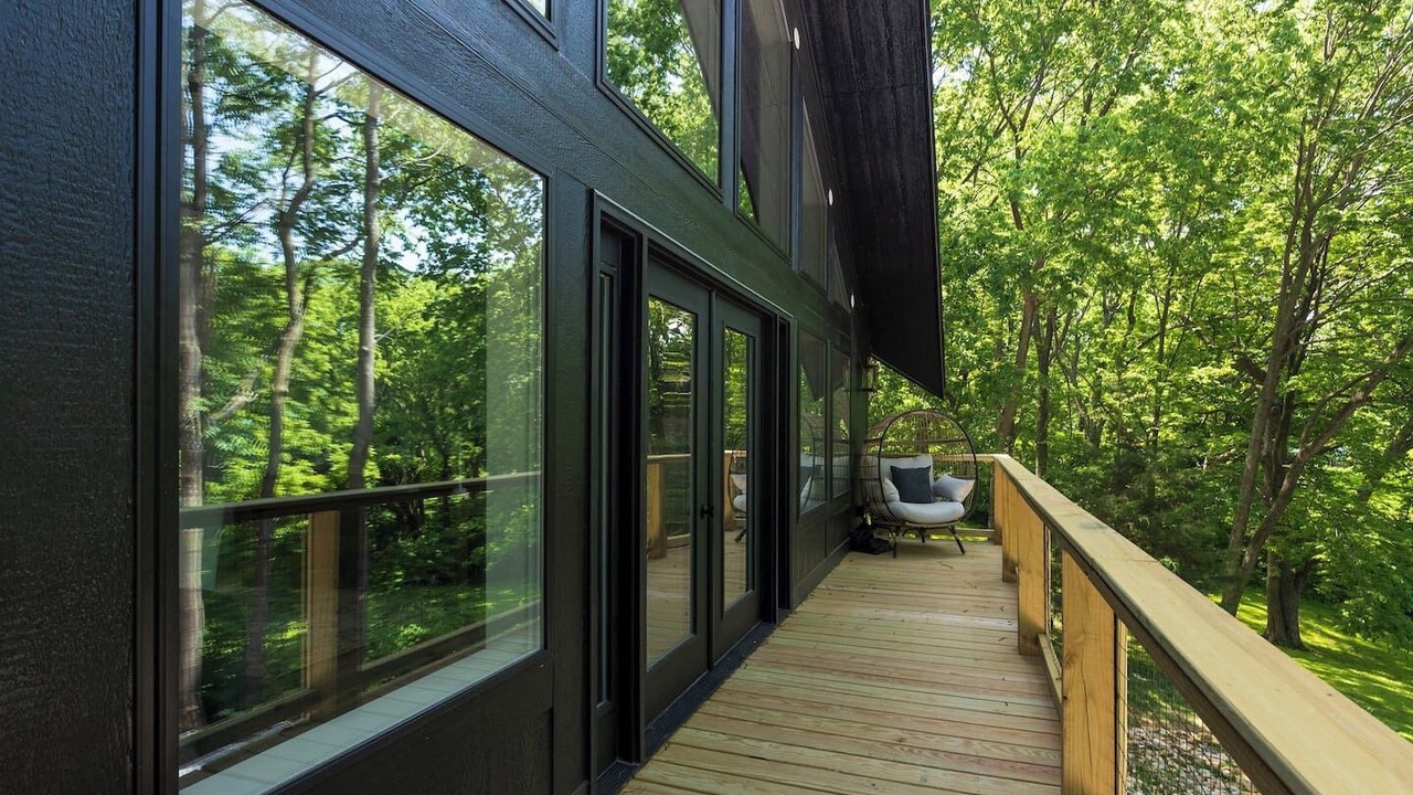 Photo of Patio Balcony in Liberty