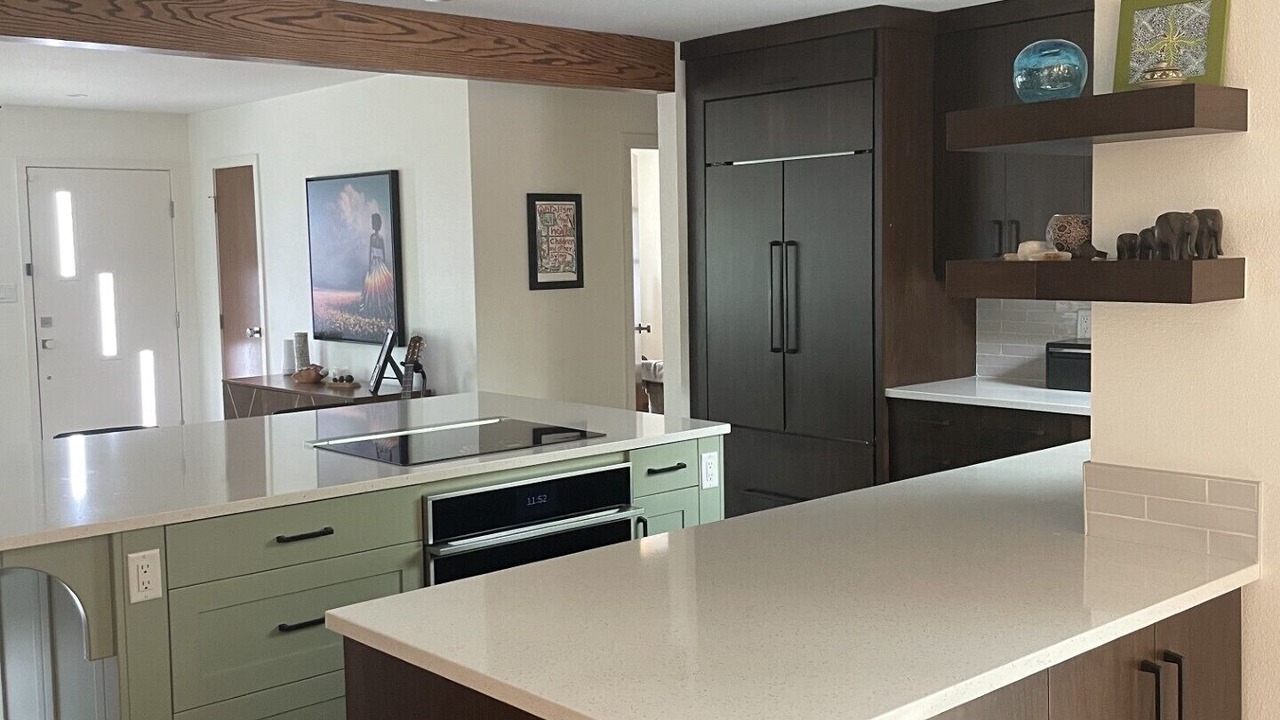 Photo of Kitchen in Martin Acres