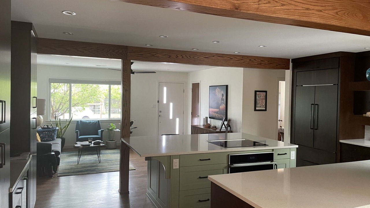 Photo of Kitchen in Martin Acres