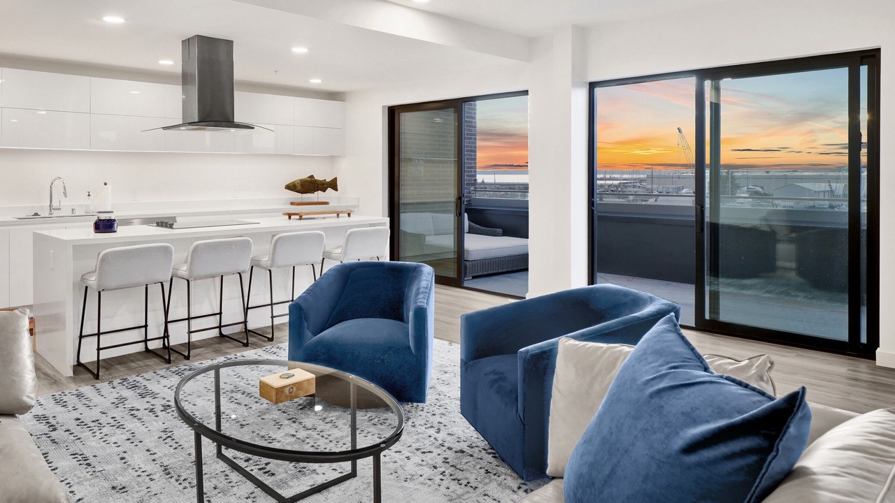 Photo of Livingroom in Central Business District
