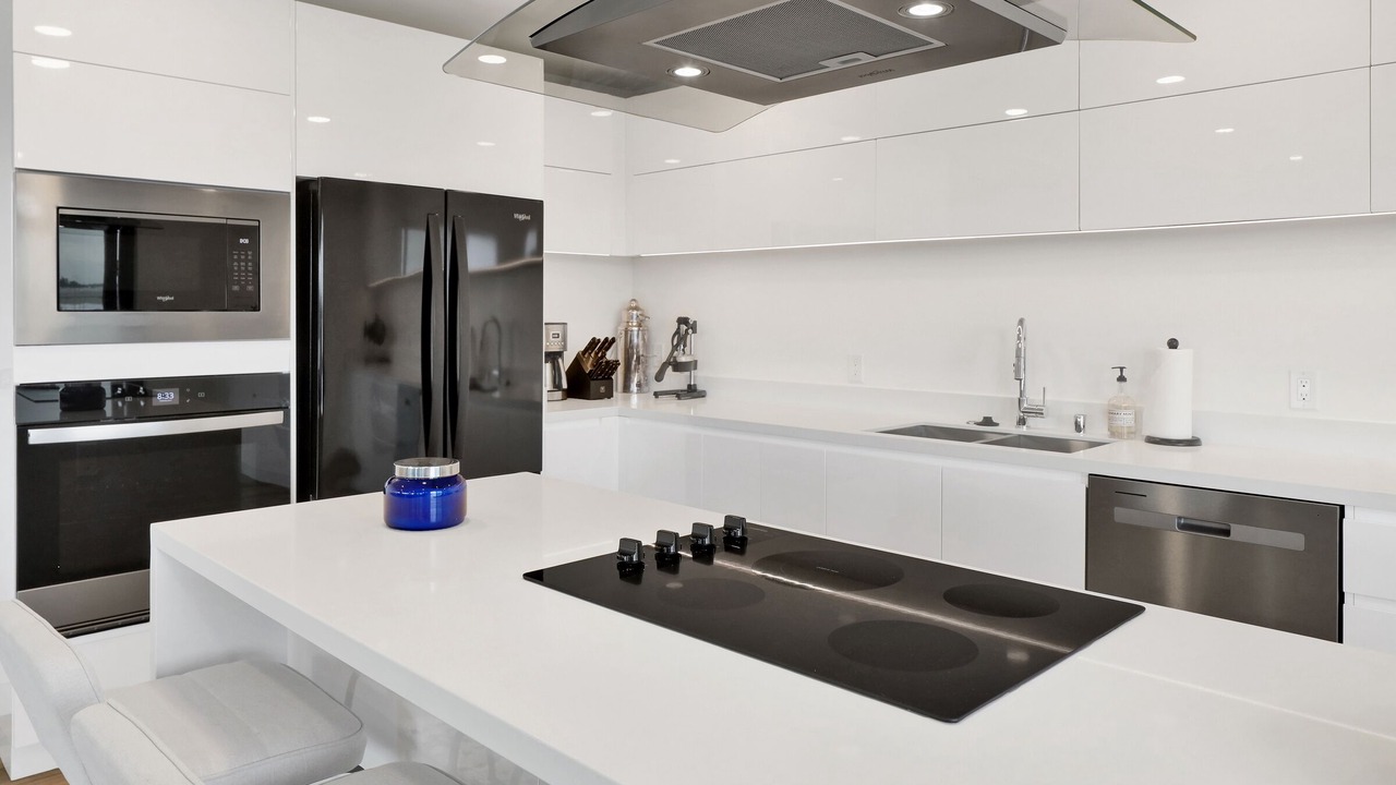 Photo of Kitchen in Central Business District