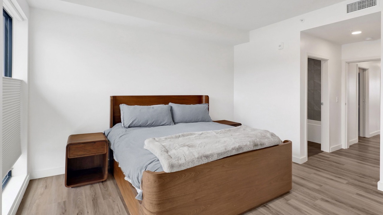 Photo of Bedroom in Central Business District