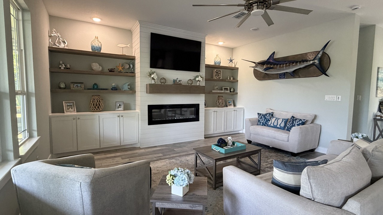 Photo of Livingroom in Cedar Lane