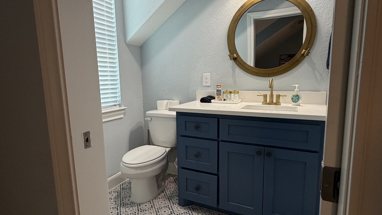 Photo of Bathroom in Cedar Lane