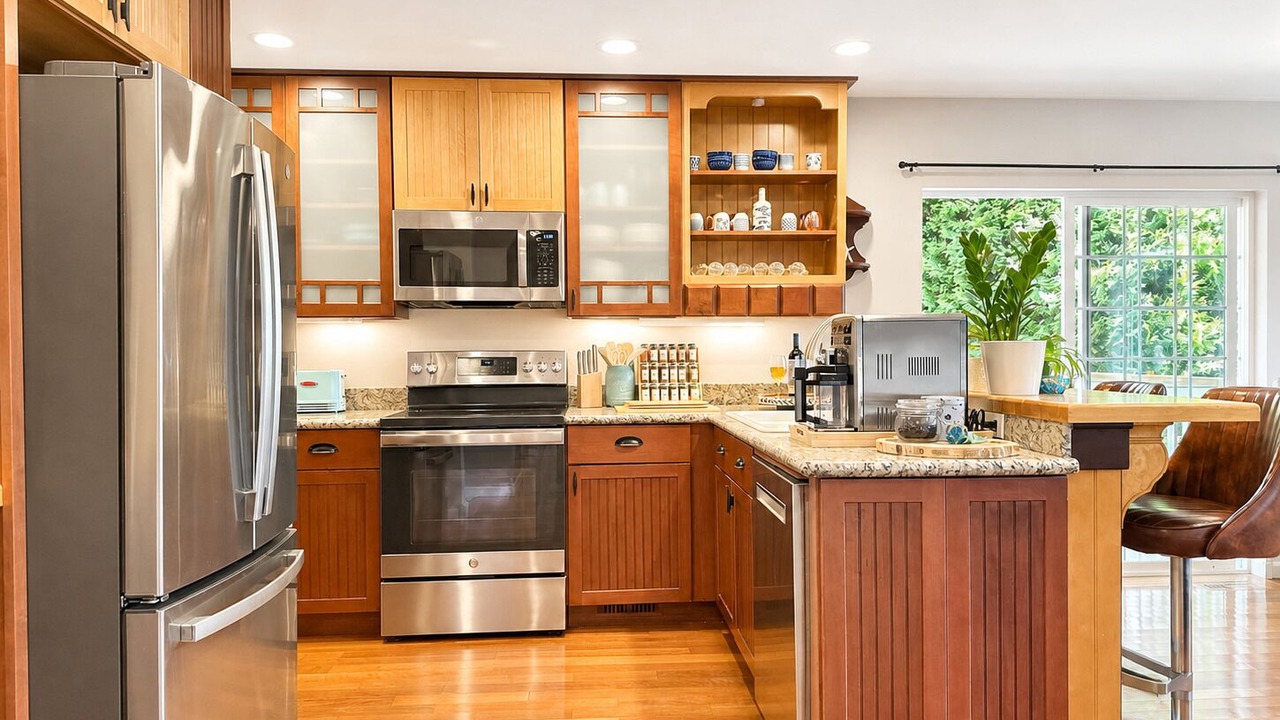Photo of Kitchen in Burley