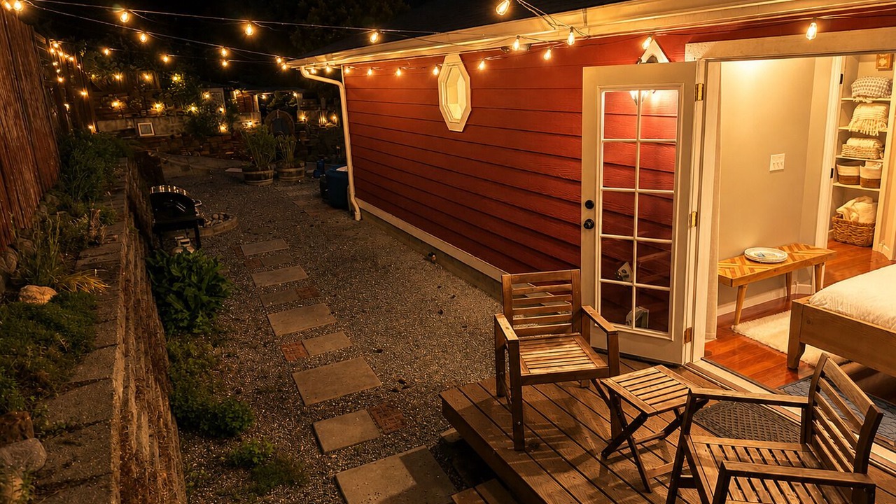 Photo of Patio Balcony in Burley