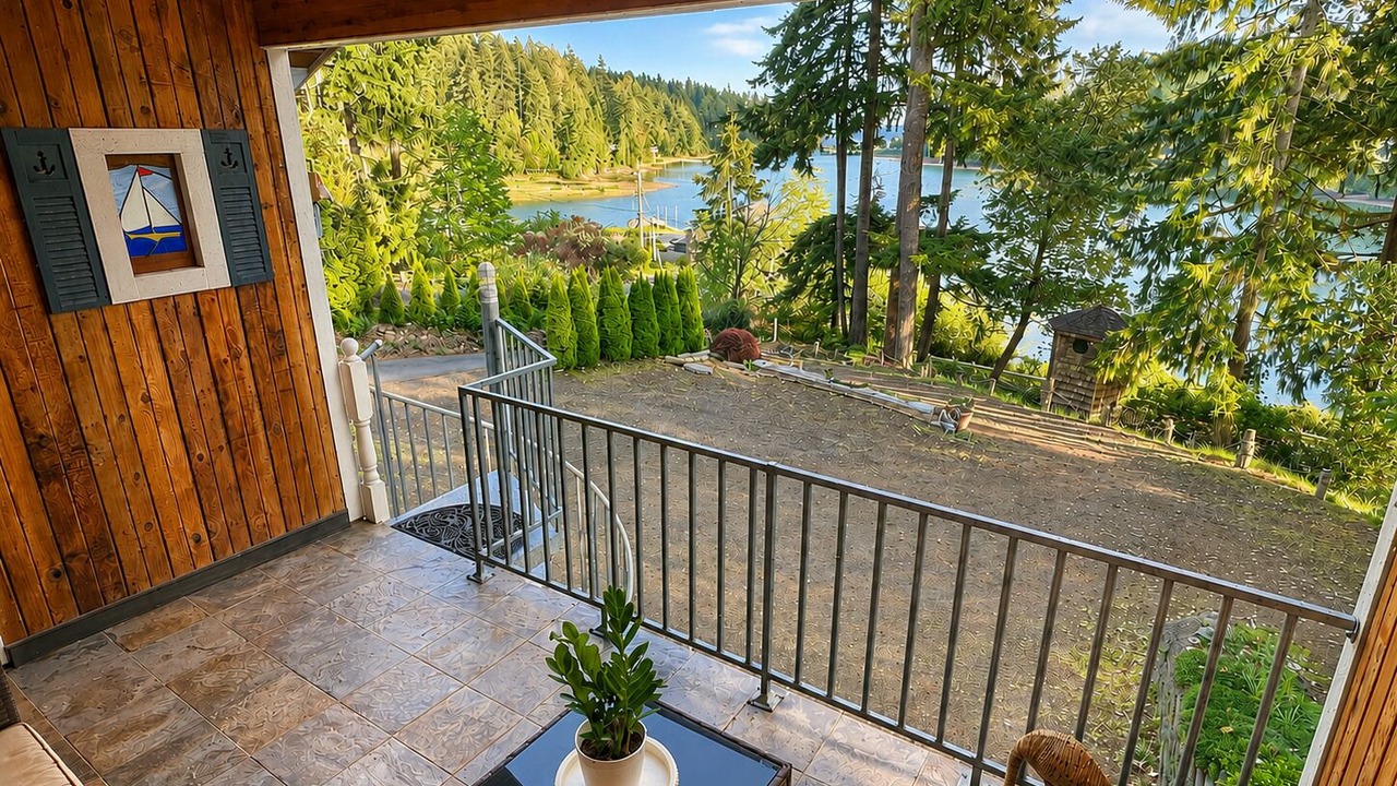 Photo of Patio Balcony in Burley