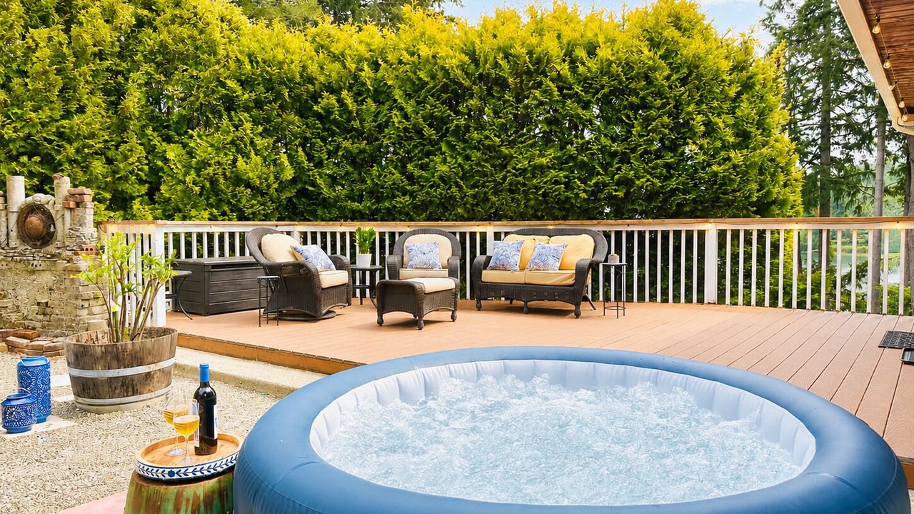 Photo of Patio Balcony in Burley