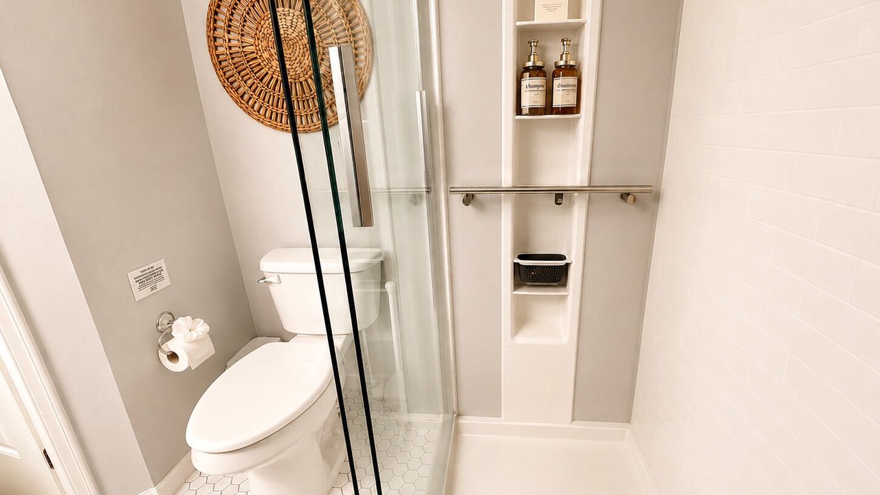 Photo of Bathroom in Burley