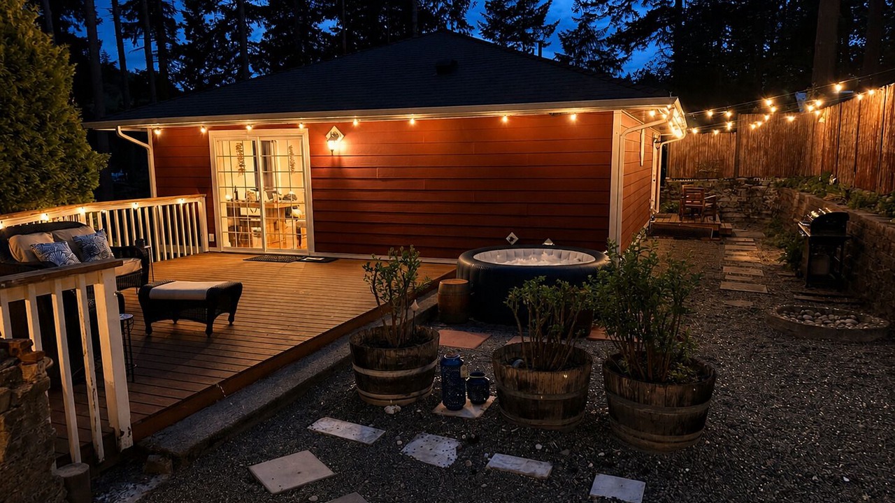 Photo of Patio Balcony in Burley