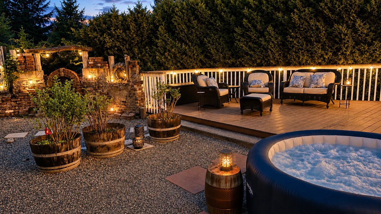 Photo of Patio Balcony in Burley