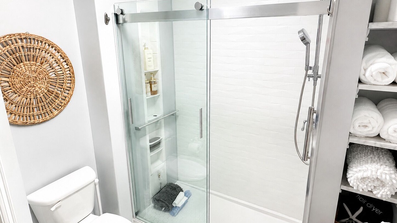 Photo of Bathroom in Burley