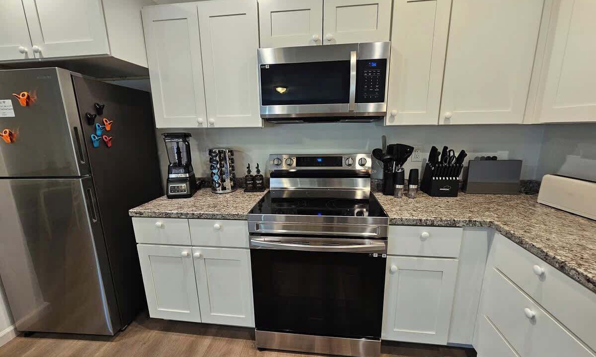 Photo of Kitchen in Stanfield