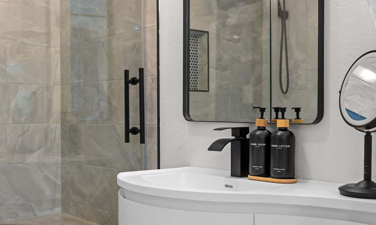 Photo of Bathroom in Sand Springs