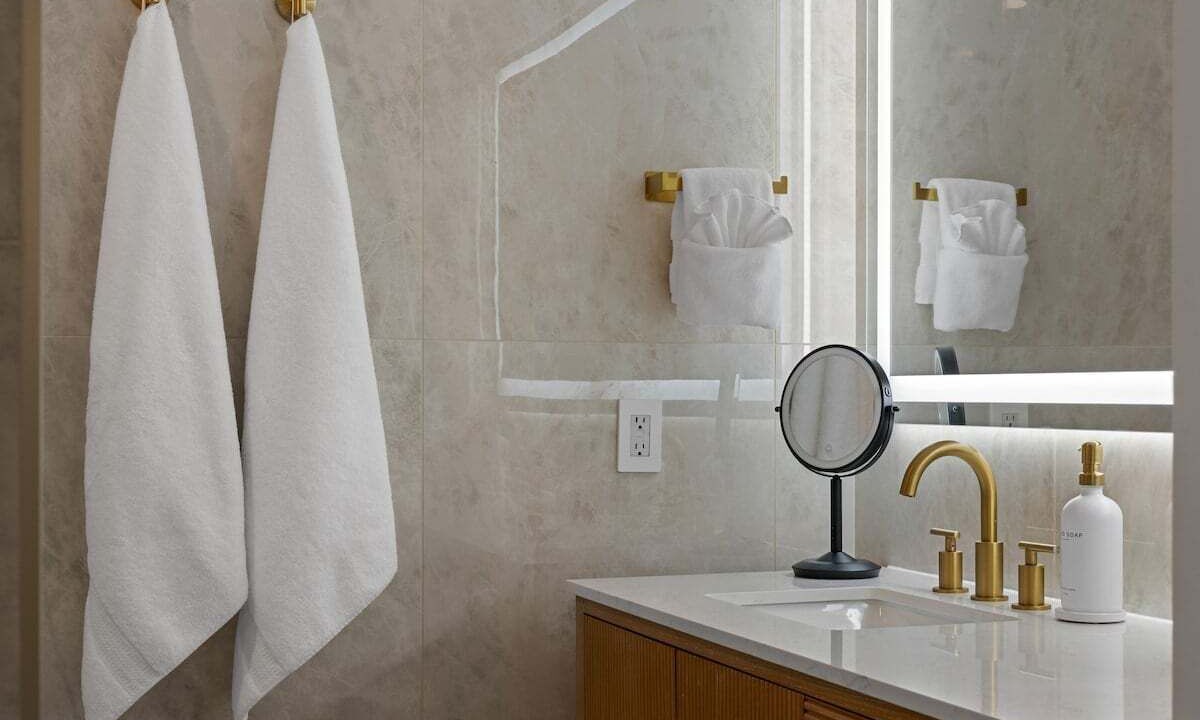 Photo of Bathroom in Sand Springs