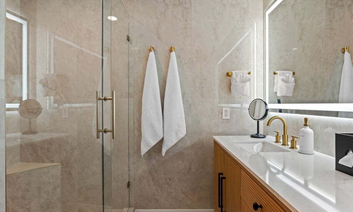 Photo of Bathroom in Sand Springs