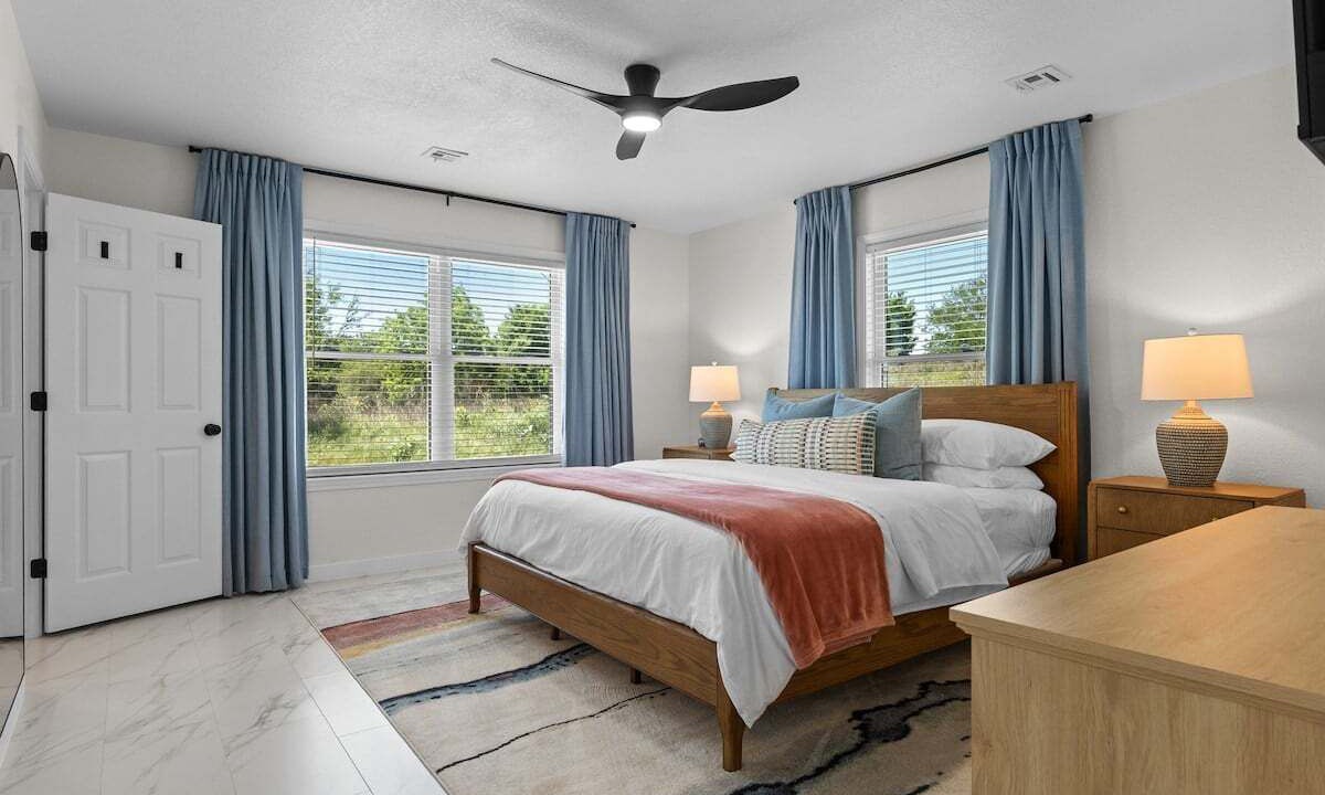 Photo of Bedroom in Sand Springs