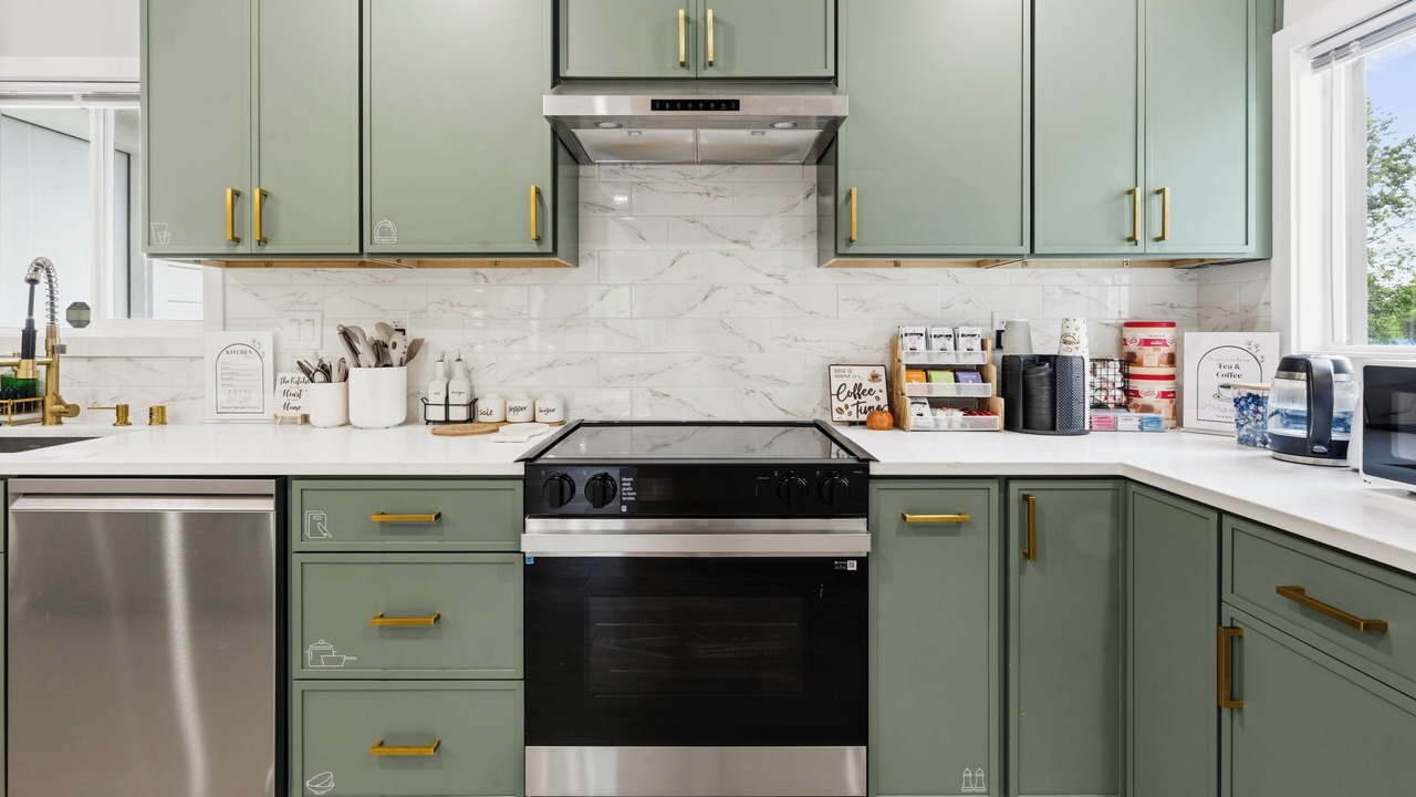 Photo of Kitchen in Tukwila