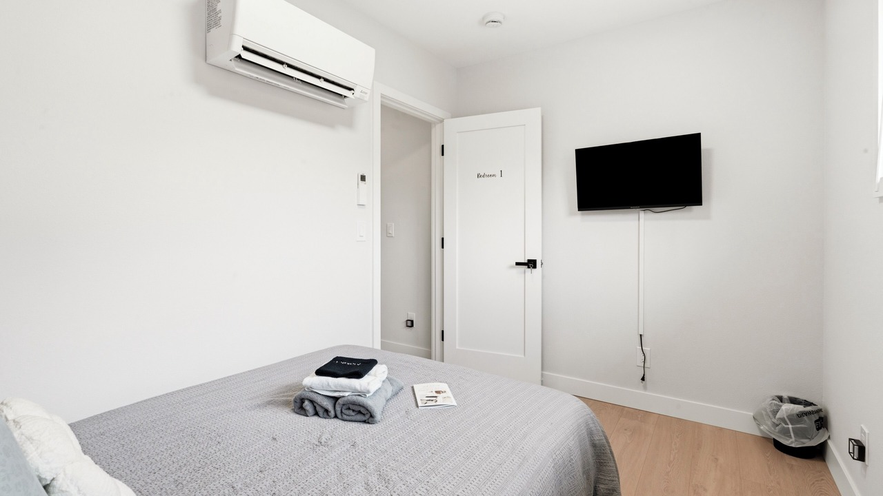 Photo of Bedroom in Tukwila