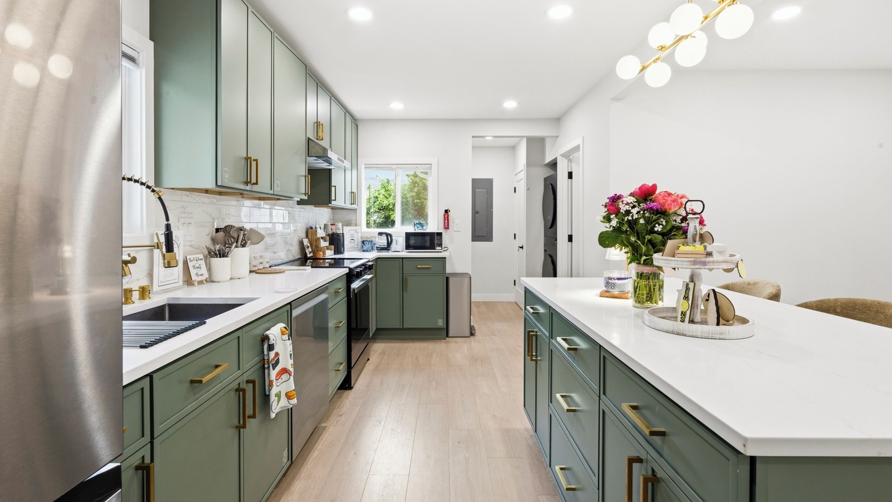 Photo of Kitchen in Tukwila