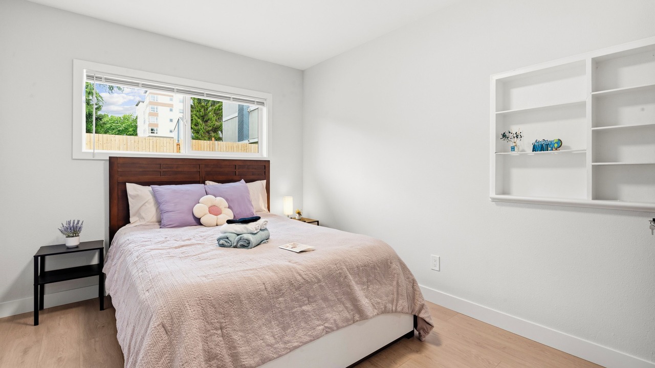 Photo of Bedroom in Tukwila