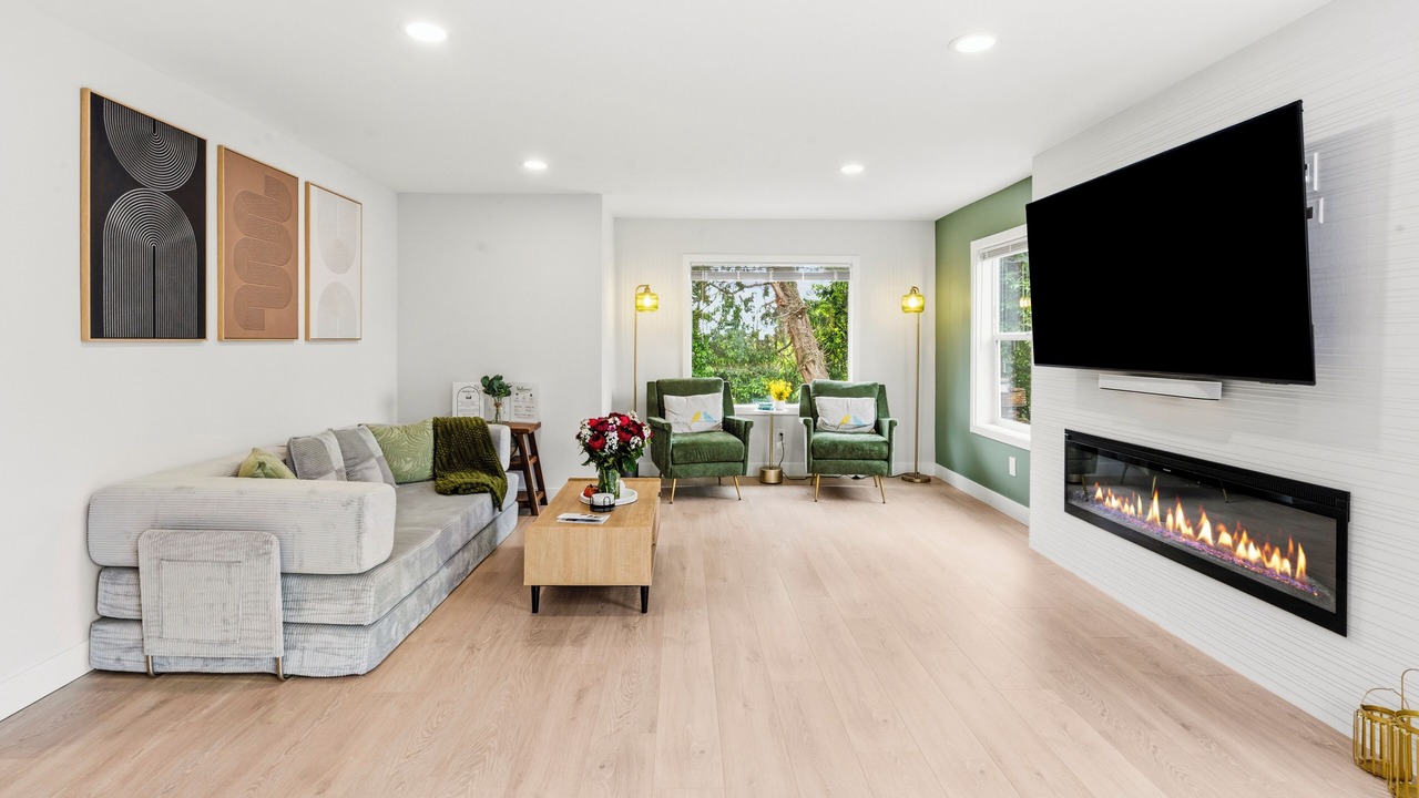 Photo of Livingroom in Tukwila
