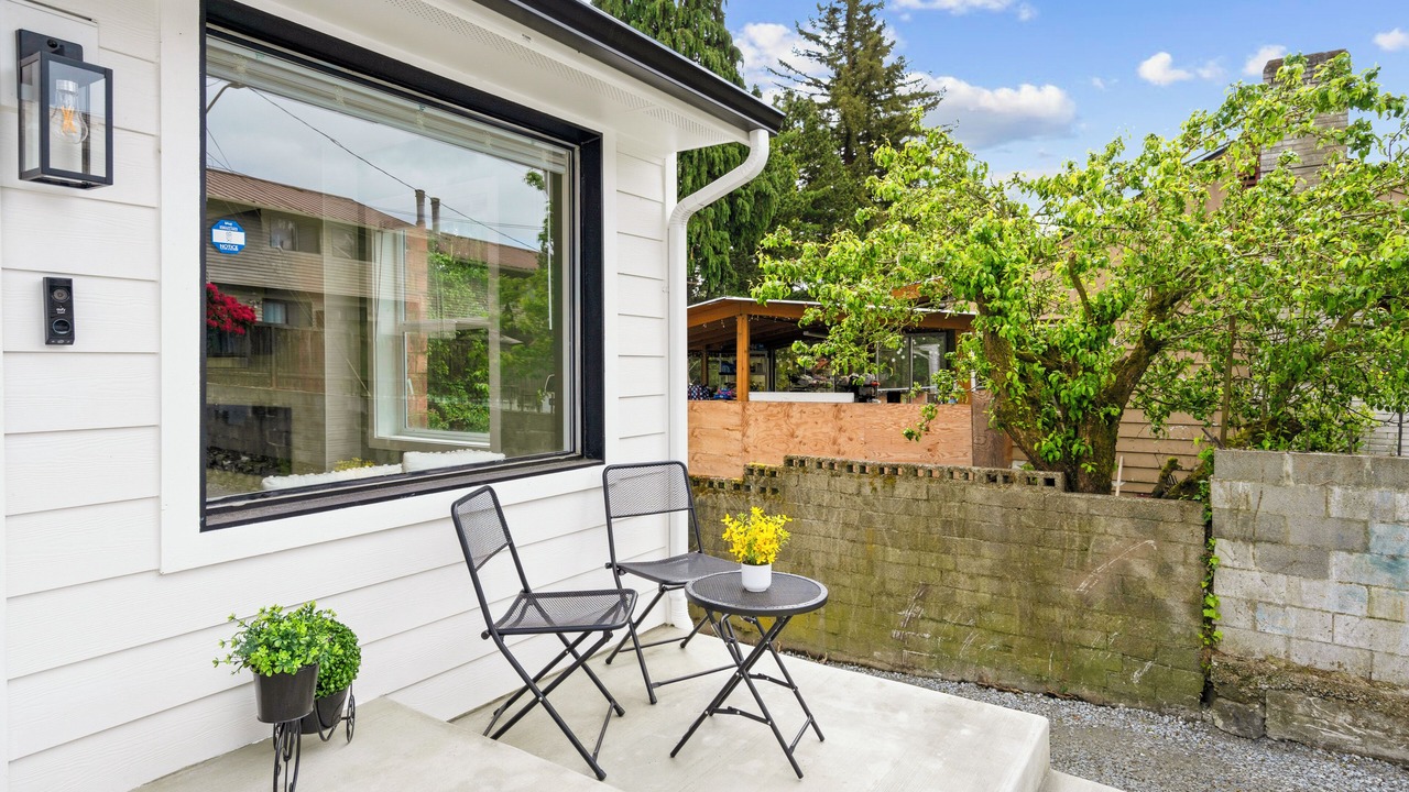 Photo of Patio Balcony in Tukwila