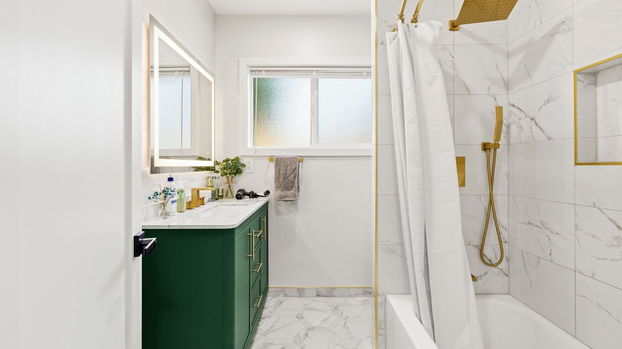 Photo of Bathroom in Tukwila