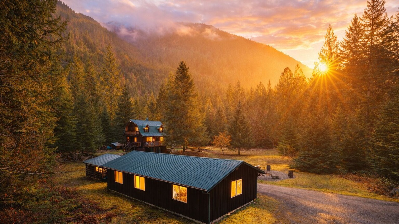 Photo of Outdoor in Marblemount