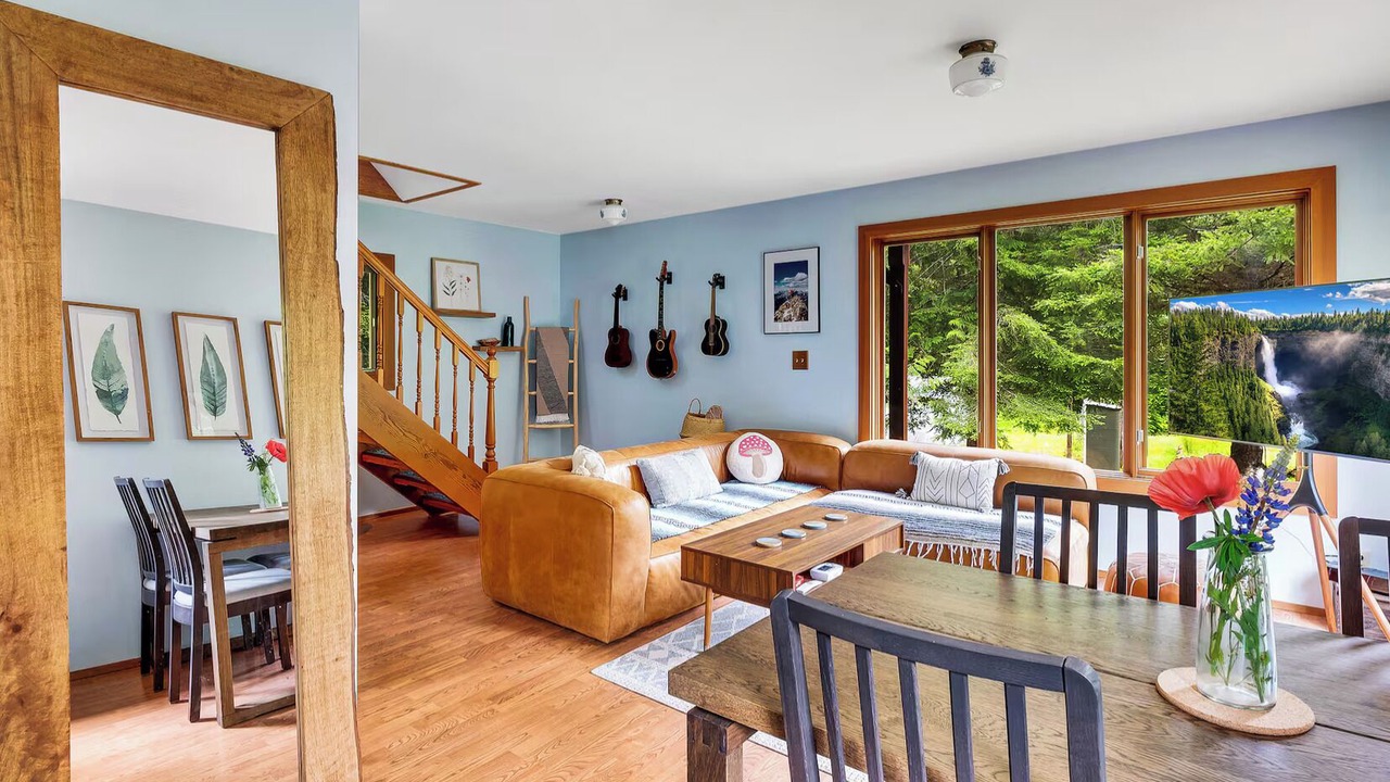 Photo of Bedroom in Marblemount