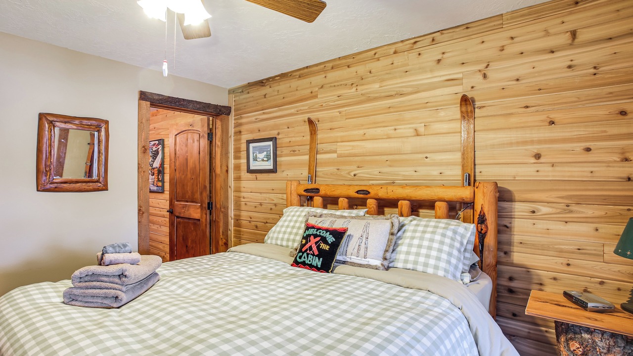 Photo of Bedroom in Newport