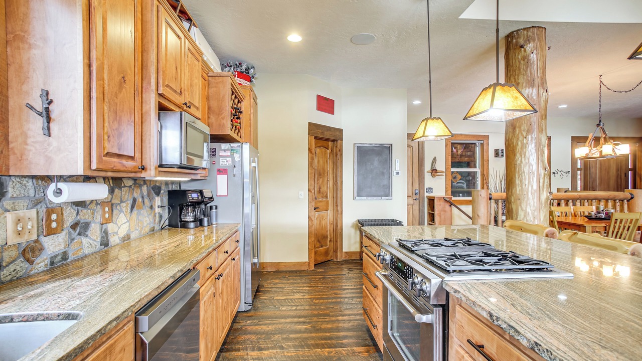Photo of Kitchen in Newport