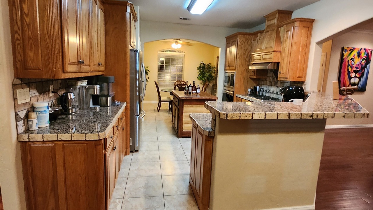 Photo of Kitchen in Burleson