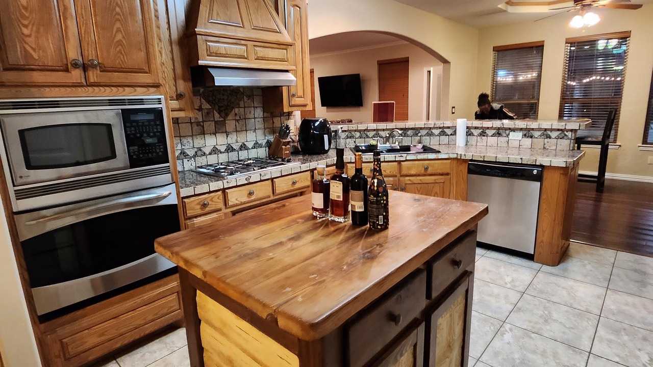 Photo of Kitchen in Burleson