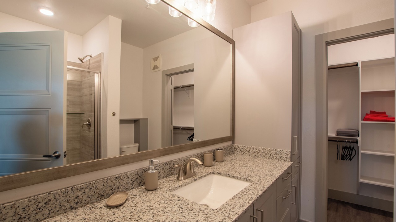 Photo of Bathroom in McKinney