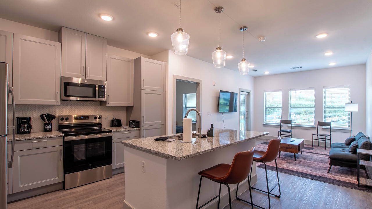 Photo of Kitchen in McKinney