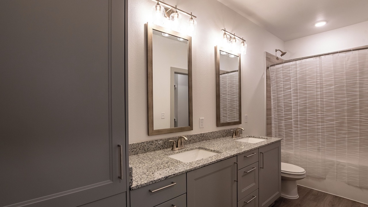 Photo of Bathroom in McKinney