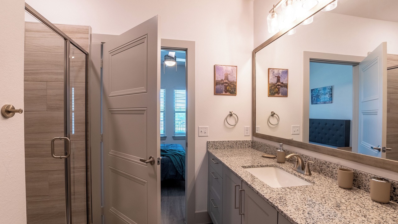 Photo of Bathroom in McKinney