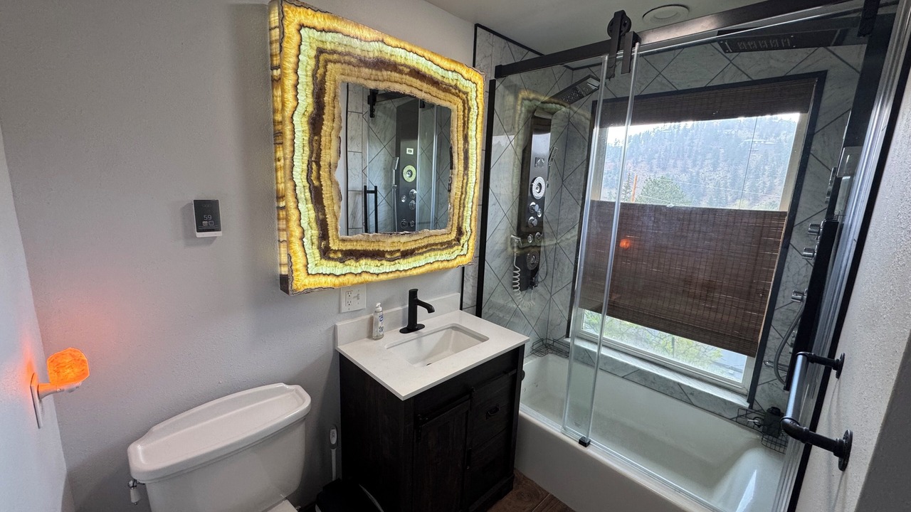 Photo of Bathroom in Kerr Gulch