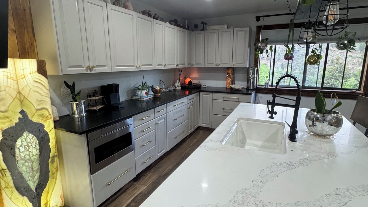 Photo of Kitchen in Kerr Gulch