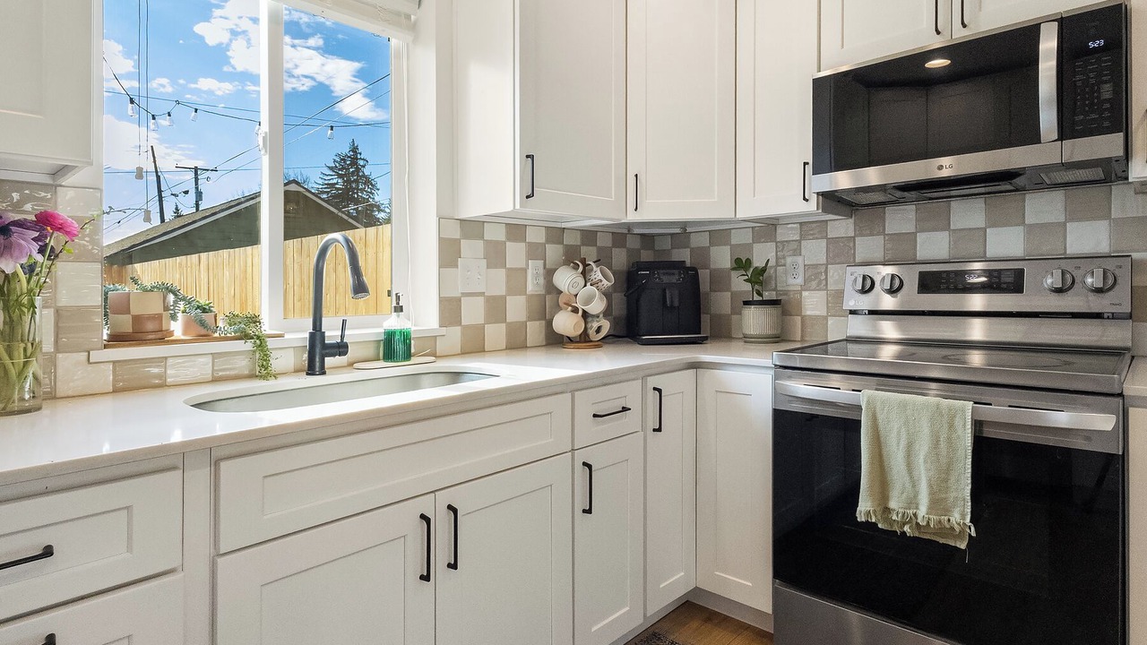 Photo of Kitchen in Ellensburg