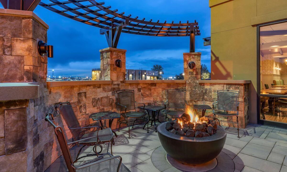 Photo of Patio Balcony in Pasco