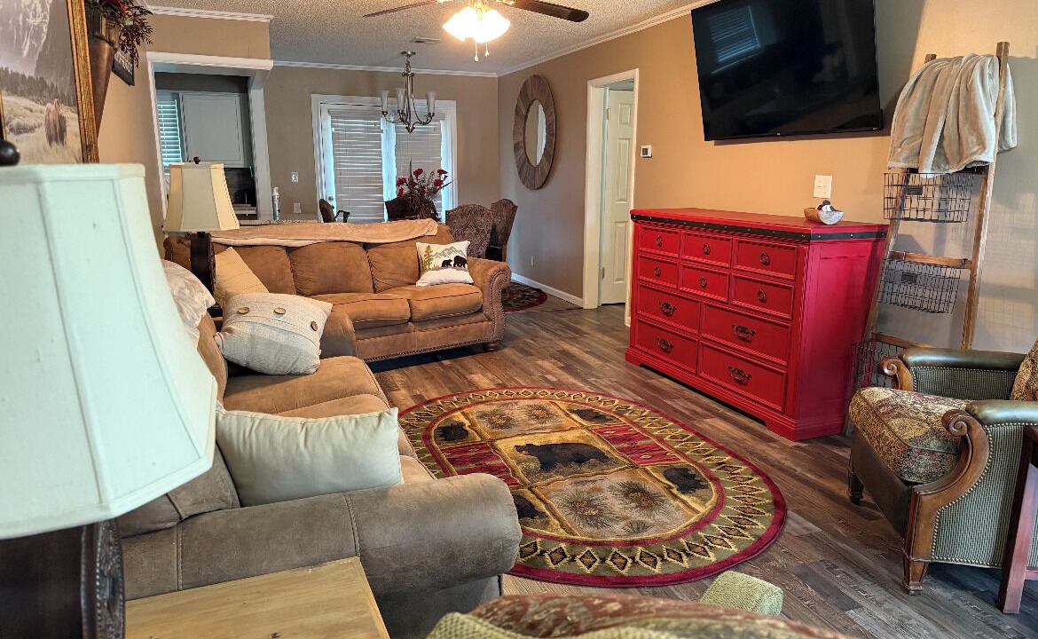 Photo of Livingroom in Shawnee