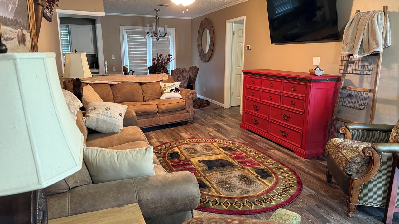 Photo of Livingroom in Shawnee