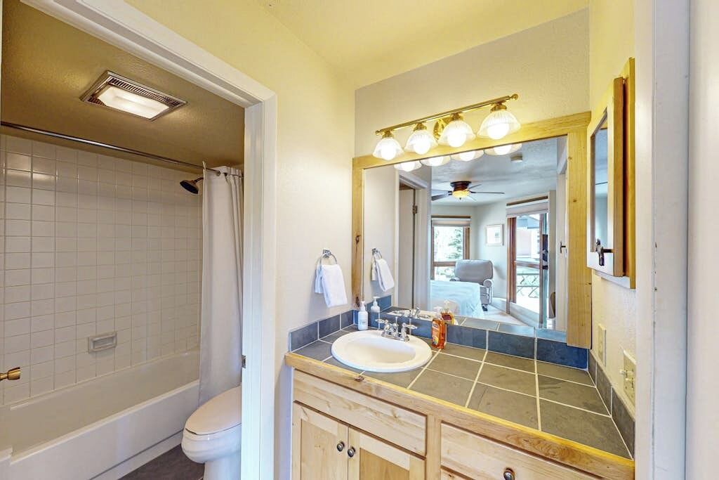 Photo of Bathroom in Steamboat Springs