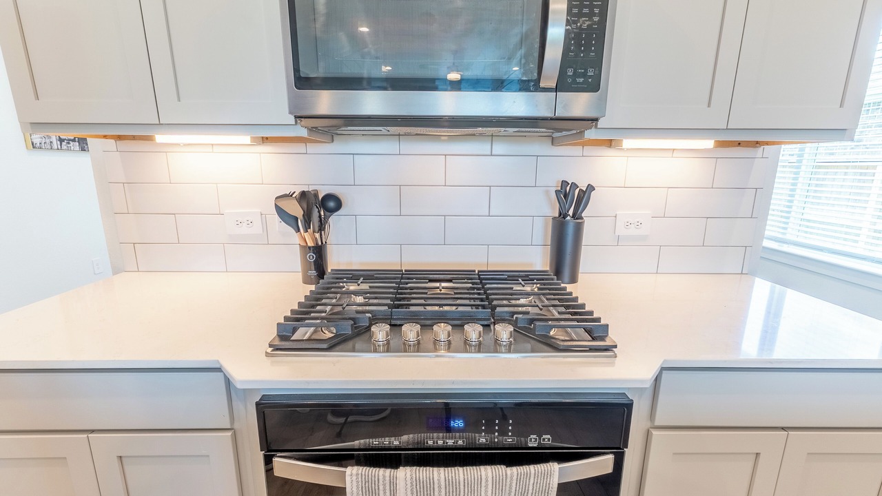 Photo of Kitchen in Barrett