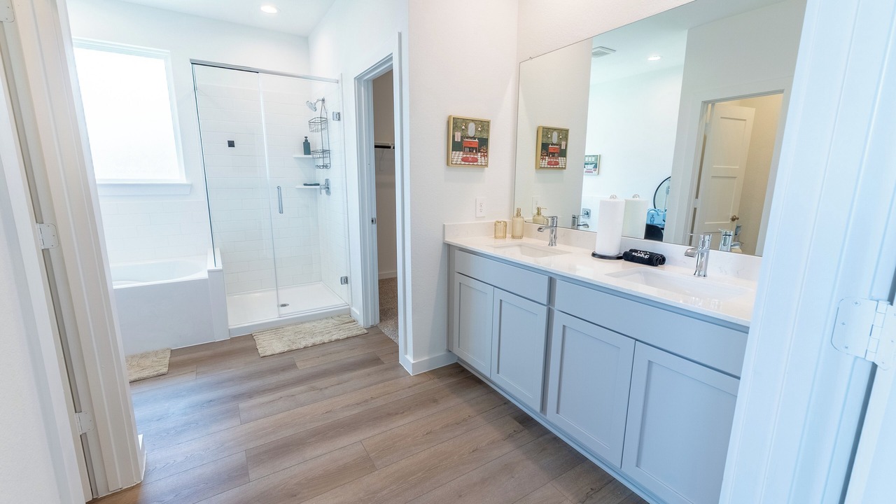 Photo of Bathroom in Barrett